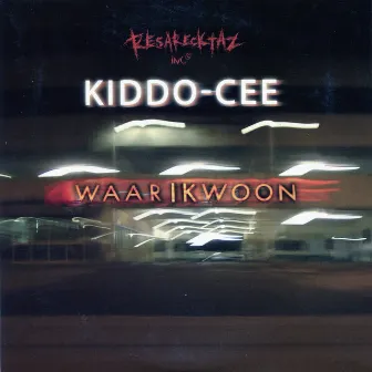 Waar Ik Woon by Kiddo Cee