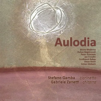 Aulodia by Gabriele Zanetti