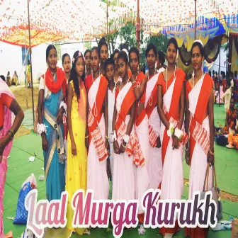 Laal Murga Kurukh by Unknown Artist