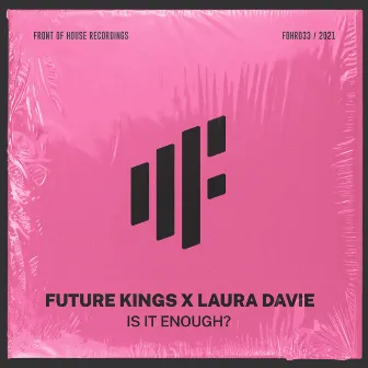 Is It Enough? by Future Kings