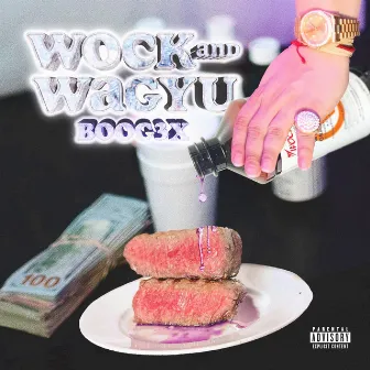 Wock and Wagyu by Unknown Artist