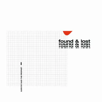 found & lost by Survive Said The Prophet