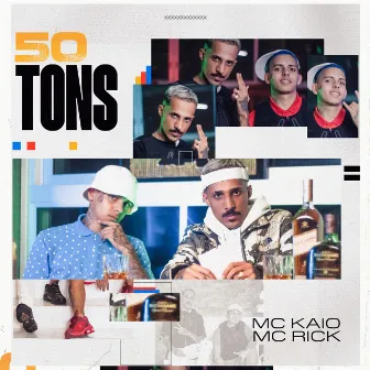 50 Tons by DJ Marcus Vinicius