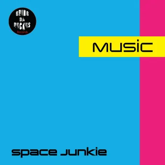 Music by Space Junkie