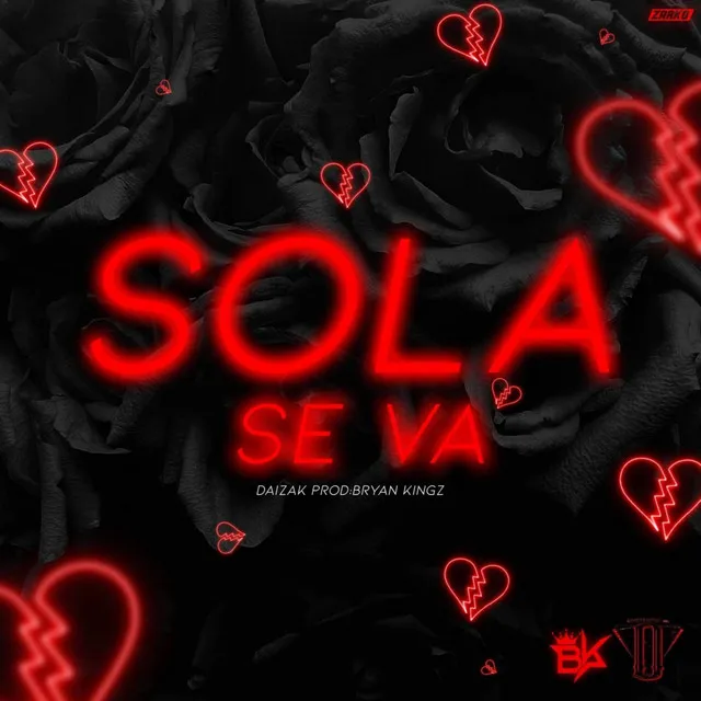 Sola Se Va