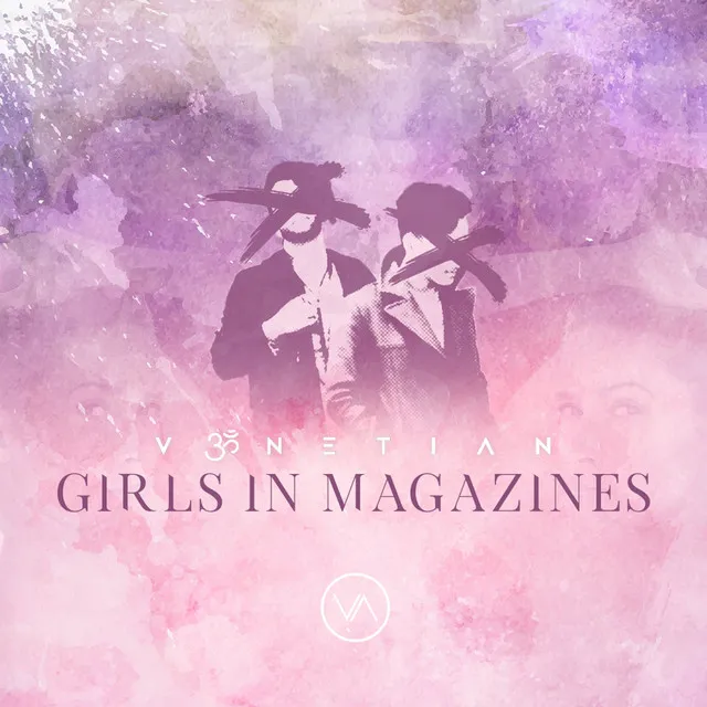 Girls In Magazines