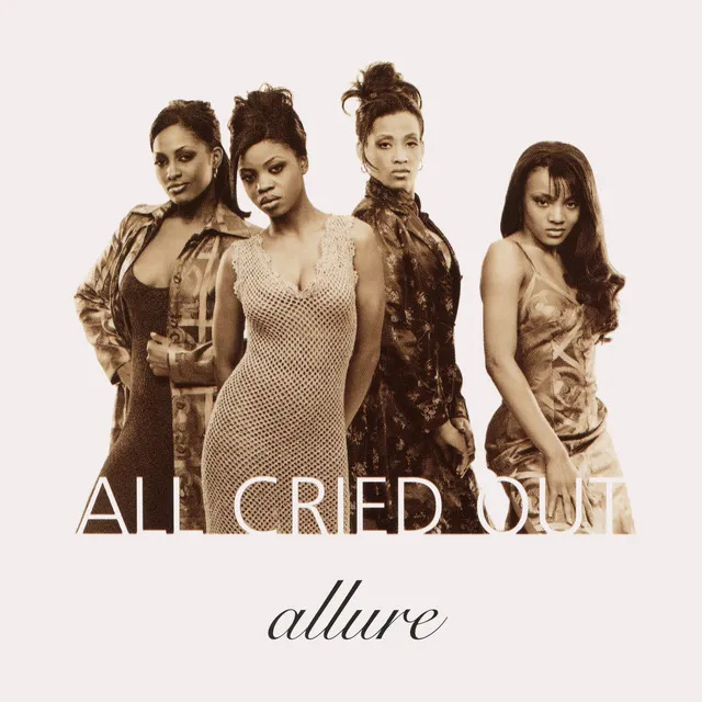 All Cried Out (feat. 112) - Edit