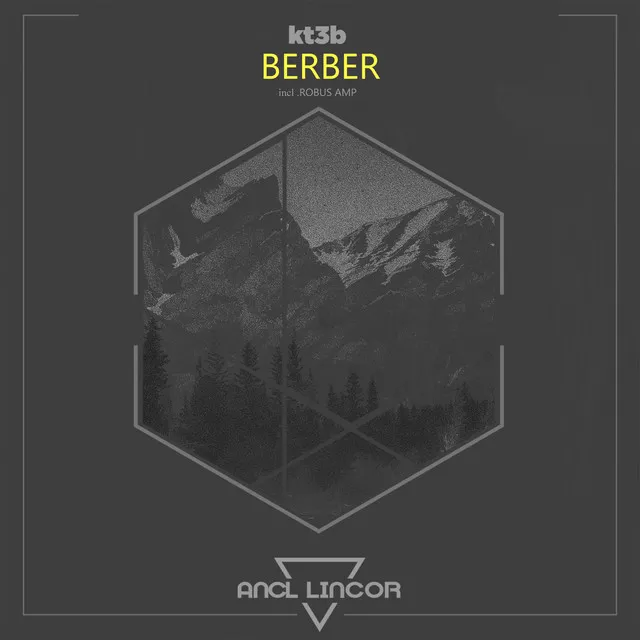 Berber - Robus Amp Remix