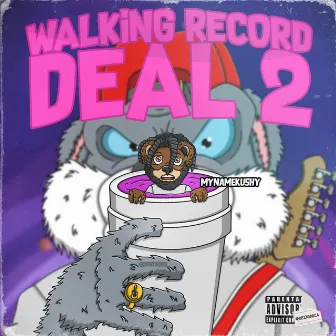 Walking Record Deal 2 by MyNameKushy