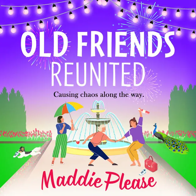 Chapter 21 - Old Friends Reunited - Causing chaos along the way