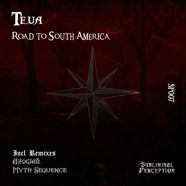 Road To South America - Myth Sequence Remix