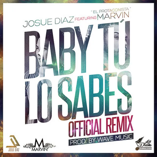 Baby Tu Lo Sabes - Remix