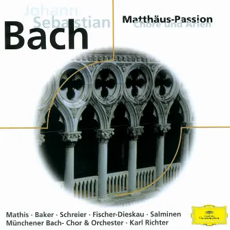 Bach: Matthäus-Passion (Highlights) by Matti Salminen