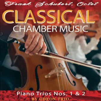 Piano Trios, No. 1 & 2 by Frank Schubert