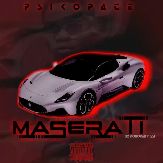 Maserati by PSIKOPATE