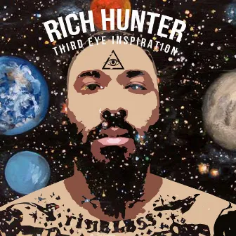 Third Eye Inspiration by Rich Hunter