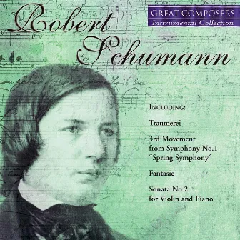 Great Composers Collection: Robert Schumann by The London Fox Orchestra