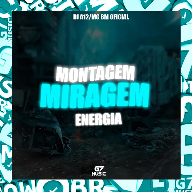 Montagem Miragem Energia