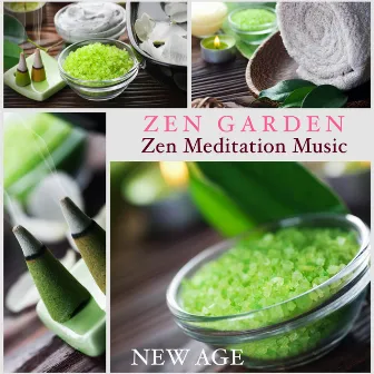 Zen Garden - Zen Meditation Music by Unknown Artist