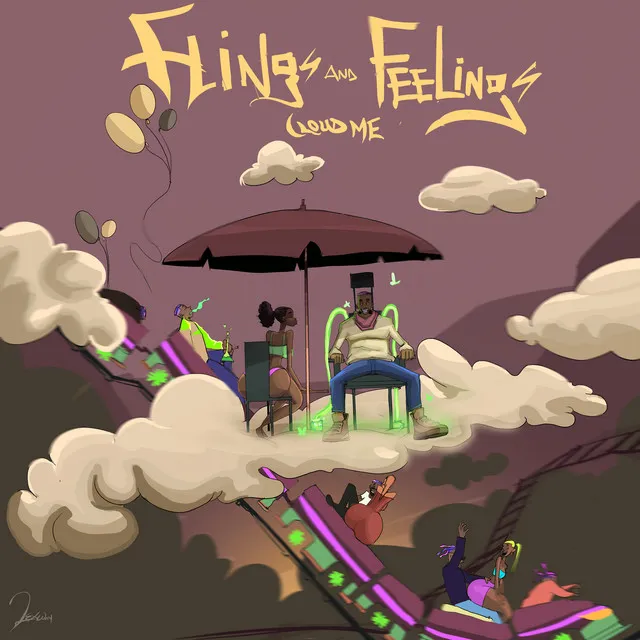 Flings And Feelings