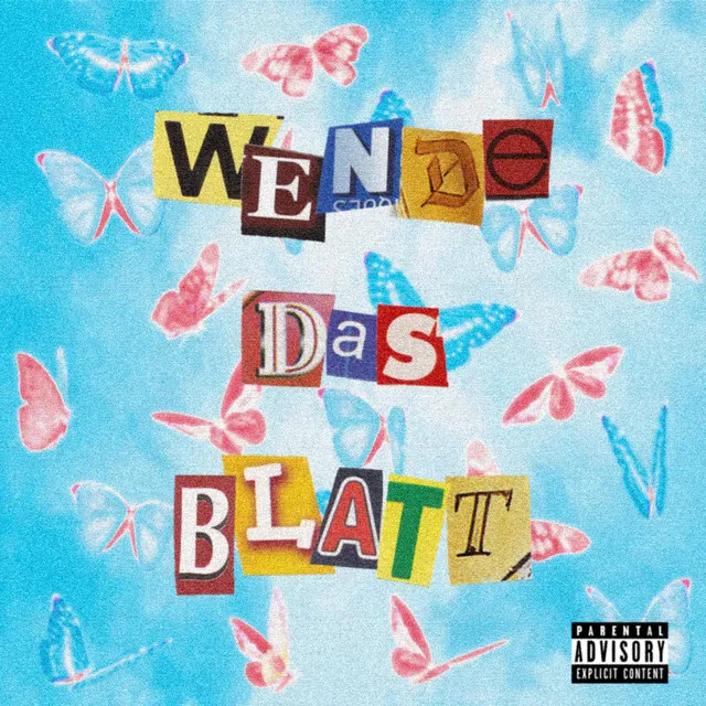 Wende das Blatt