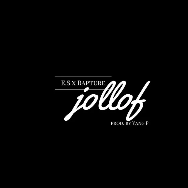 Jollof (feat. Rapture)