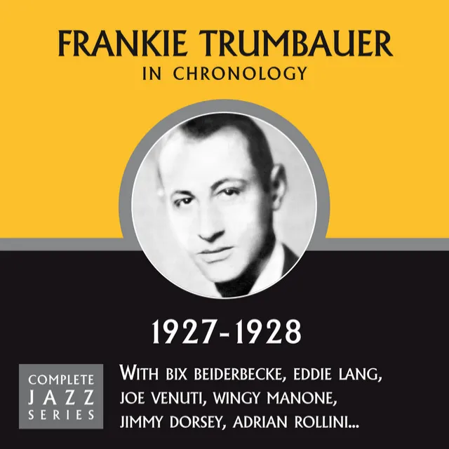 Frankie Trumbauer