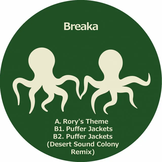 Puffer Jackets - Desert Sound Colony Remix