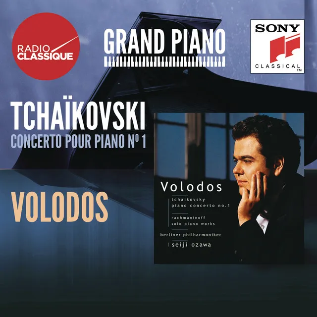 Tchaikovsky: Piano Concerto No. 1 in B-Flat Minor - Rachmaninoff: Piano Works