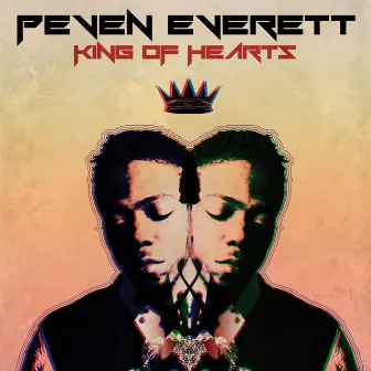 King of Hearts by Peven Everett