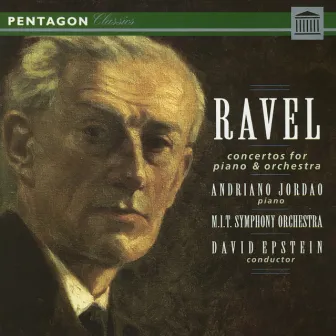 Ravel: Piano Concerto in G Major - Piano Concerto for the Left Hand by David Epstein