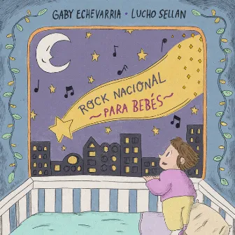 Rock Nacional para Bebés by Gaby Echevarria