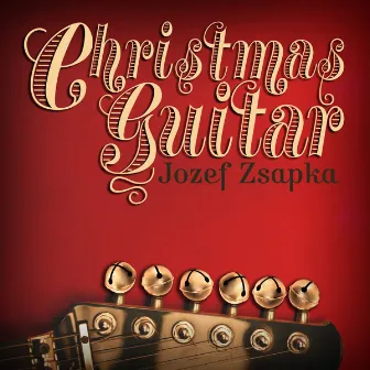 Christmas Guitar by Jozef Zsapka