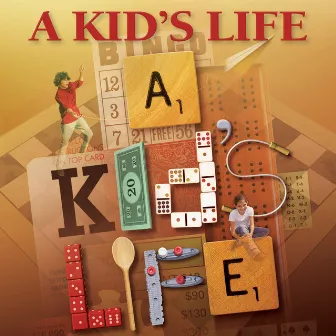 A Kid's Life by Mac Huff