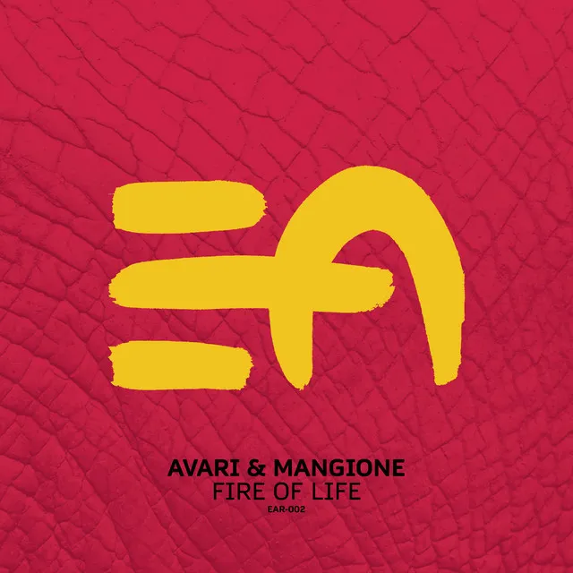 Fire of Life - Avari & Mangione Club Mix