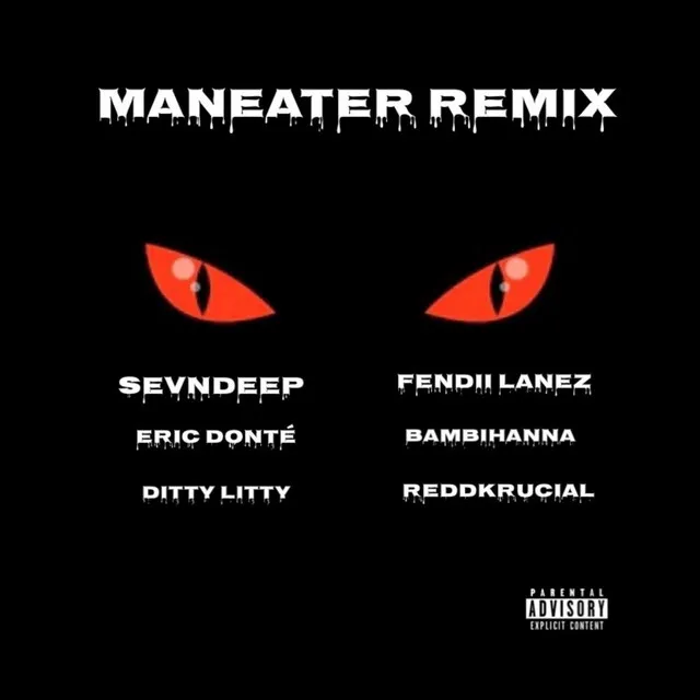 Maneater - Remix