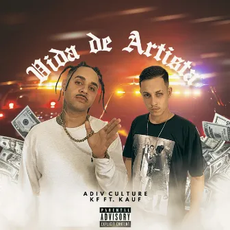 Vida de Artista by ADIV CULTURE