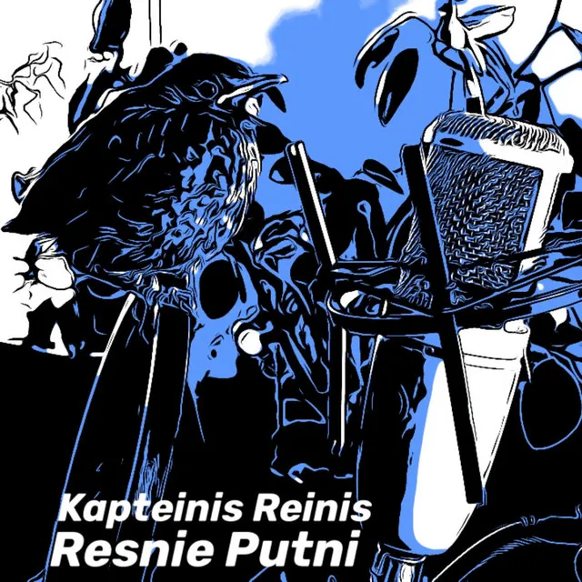 Resnie Putni