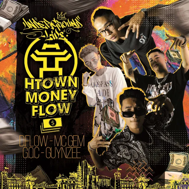 HTown Money Flow (feat. GUYNZEE, MC. GEM & GOC)