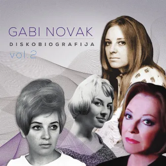 Diskobiografija Vol.2 by Gabi Novak