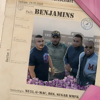 Benjamins by Nu51