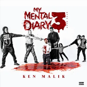 My Mental Diary 3 by Ken Malik