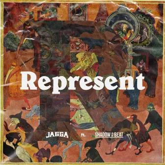 Represent by Jagga