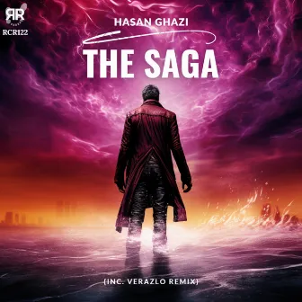 The Saga by Hasan Ghazi