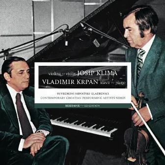 Josip Klima I Vladimir Krpan (Reizdanje) by Josip Klima