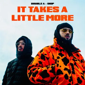 It Takes a Little More by Diop