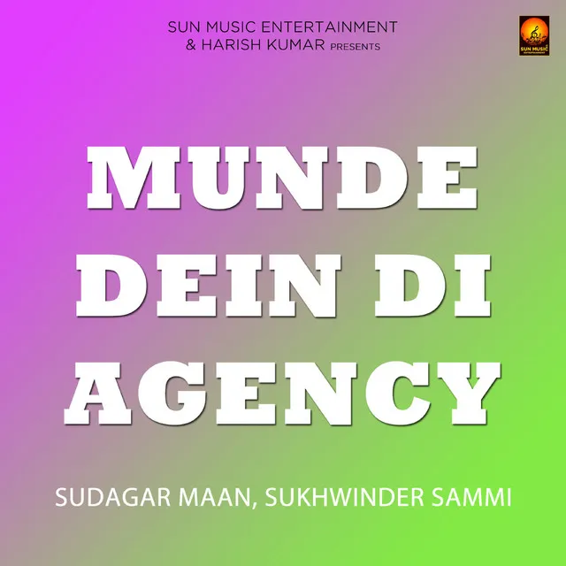 Munde Dein Di Agency