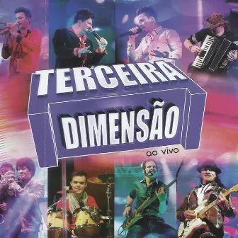 Ao Vivo by Terceira Dimensão