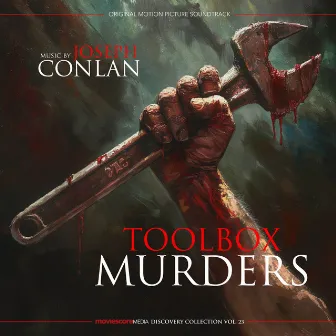 Toolbox Murders (Original Motion Picture Soundtrack) by Joseph Conlan