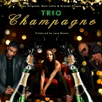 CHAMPAGNE by Eyes Original